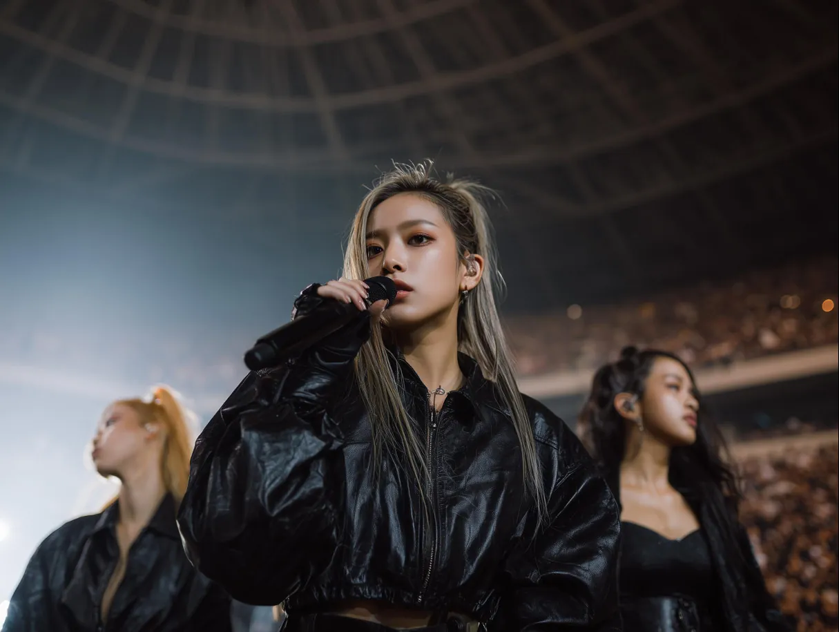 K-POP 공연